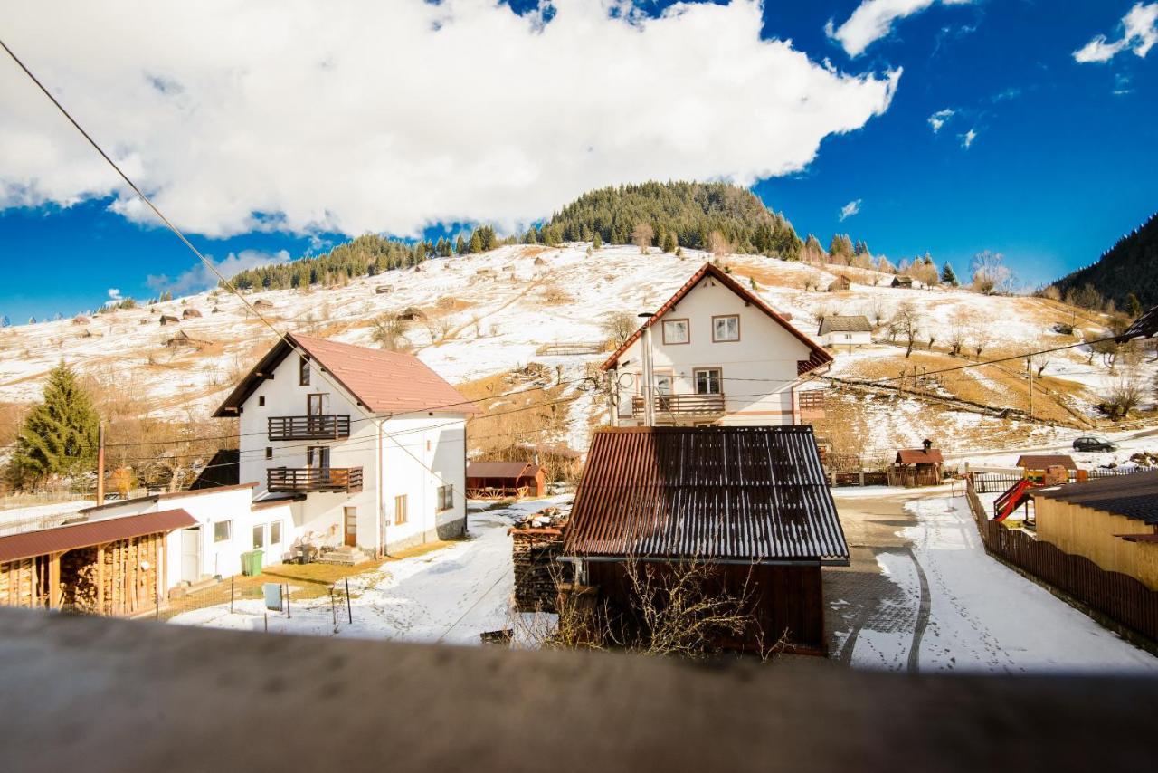 Vila Moecel Moeciu De Sus Esterno foto